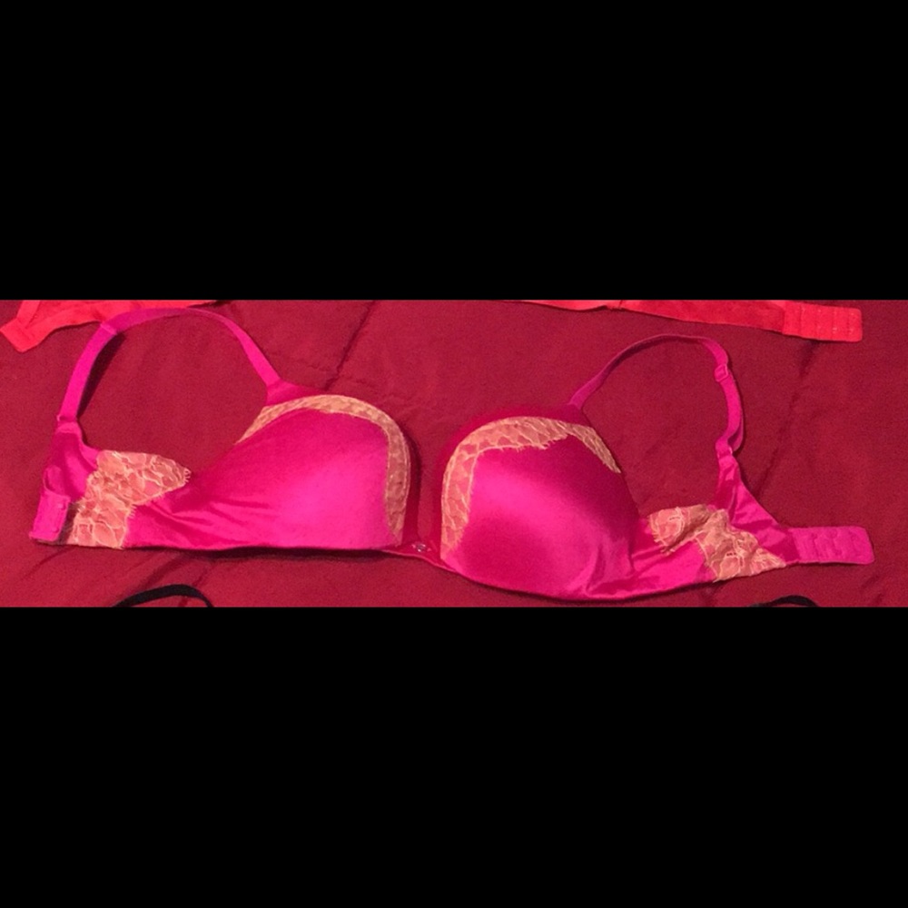 Victoria’s Secret Very Sexy push up bra